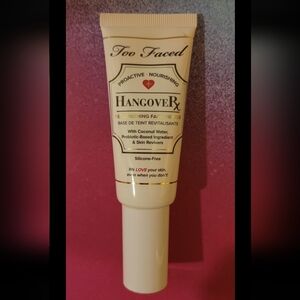 Too Faced Hangover Rx Replinishing Face Primer